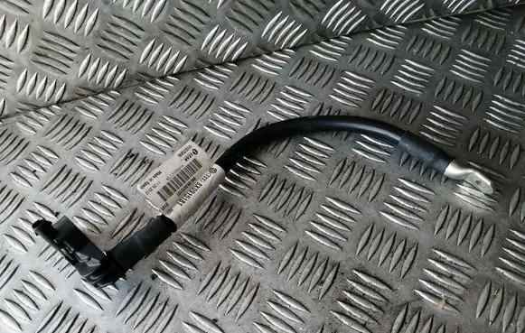 Negative earth cable (battery)
