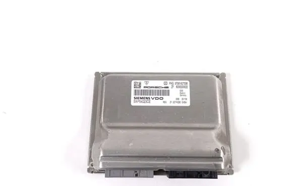 Porsche Panamera (970) Gearbox control unit/module 97061827006