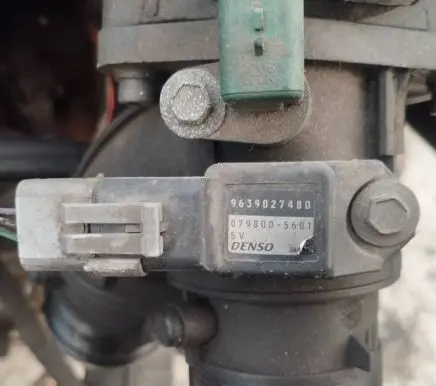 Air pressure sensor