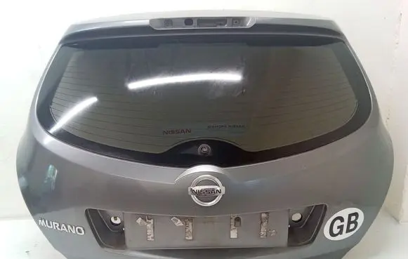 Tailgate/trunk/boot lid