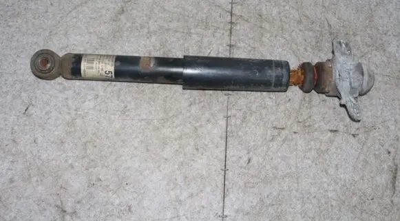 Volkswagen Eos Rear shock absorber/damper 1Q0512011B