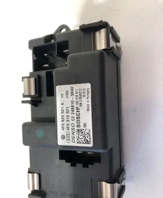Audi A6 S6 C6 4F Heater blower motor/fan resistor 4F0820521A 4F0910521 2468105840