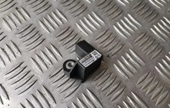 Peugeot 407 Airbag deployment crash/impact sensor 9636982680