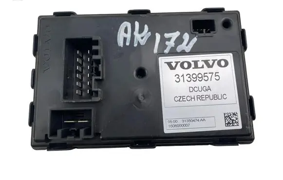 Volvo S60 Tow bar trailer control unit/module 31399575