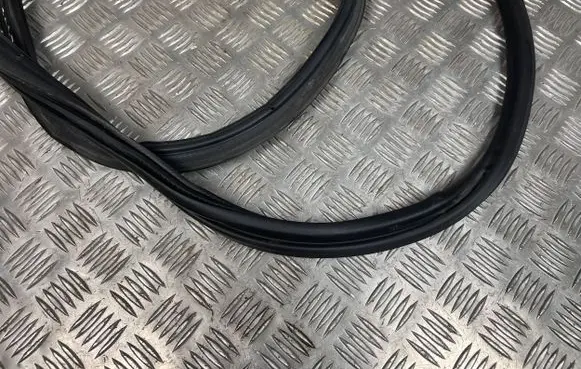 Citroen C3 Trunk rubber seal (body) 9813254680