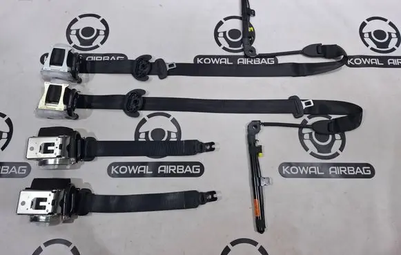 Volkswagen Tiguan Rear seatbelt 571857705 571857706 571857805A
