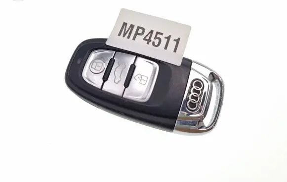 Audi A6 S6 C7 4G Ignition key/card 4G0959754K