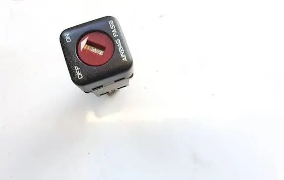 Citroen C4 I Picasso Passenger airbag on/off switch 96413912XT