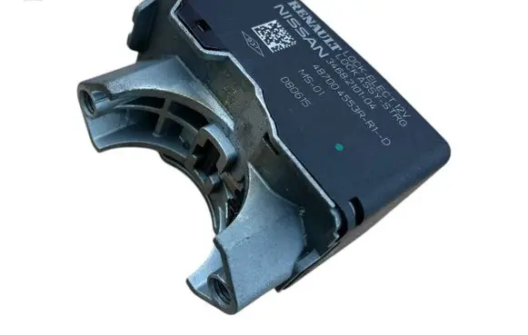 Steering wheel lock
