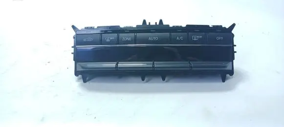Mercedes-Benz E W212 Climate control unit A2129008608