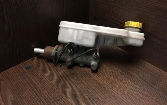 Fiat Ducato Master brake cylinder 0204224784 6AZML60526