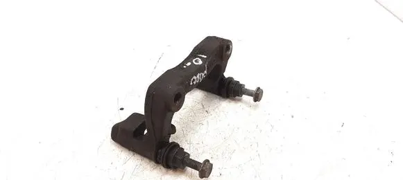 Volkswagen Polo V 6R Brake caliper pad carrier rear 