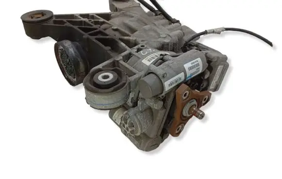 Skoda Yeti (5L) Rear differential 0BR525010B 0BR907554B 5WP33523
