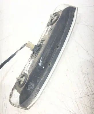 Opel Corsa D Tailgate/trunk/boot exterior handle 