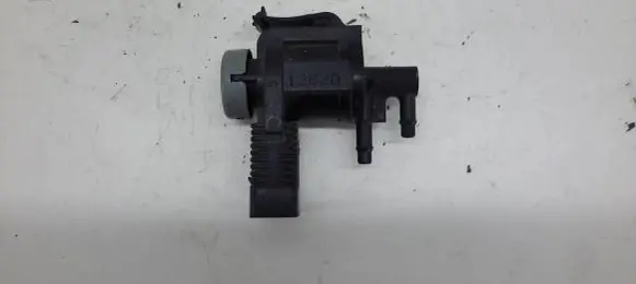 Turbo solenoid valve