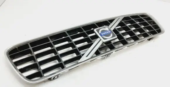 Volvo S60 Front bumper upper radiator grill 9190740