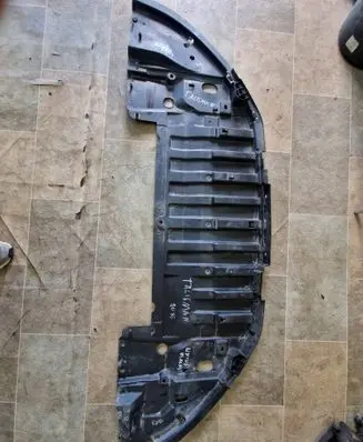 Renault Talisman Front bumper skid plate/under tray T0000176834 622357526R 043887