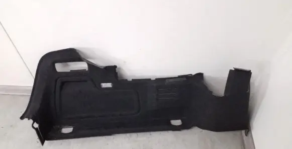 Audi A5 8T 8F Trunk/boot side trim panel 8F0863879B