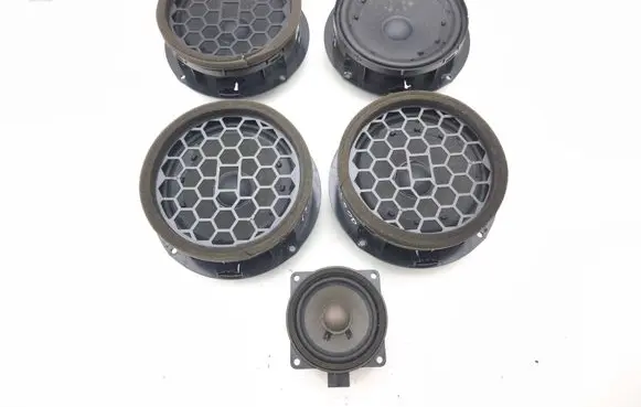 Skoda Enyaq iV Audio system kit 5E3035411A 5e3035411e