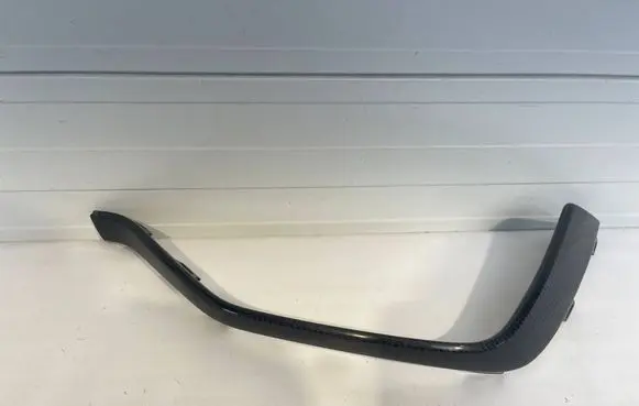 Audi RS Q8 Rear bumper trim bar molding 4M8853841A
