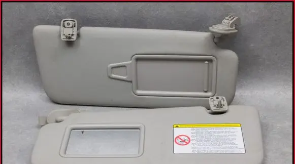 KIA Picanto Sun visor