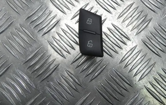 Audi A6 S6 C7 4G Central locking switch button 4G2962108 T2005