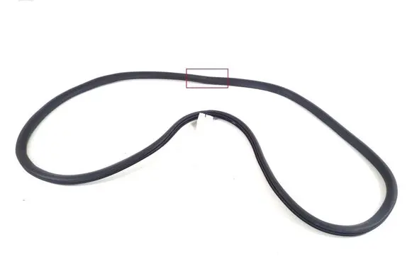 Ford Mach-E I Front door rubber seal 
