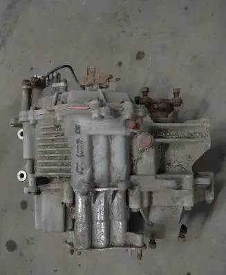 Lexus RX 330 - 350 - 400H Rear differential 82090480101