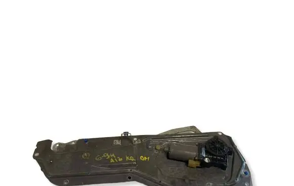 Volvo S70 V70 V70 XC Rear door window regulator with motor 9152725