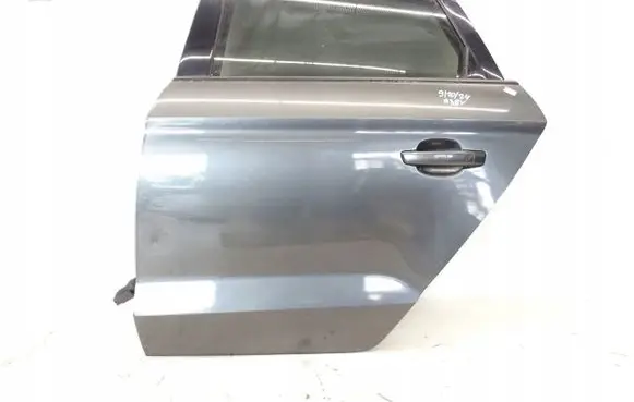 Audi A3 S3 8V Rear door
