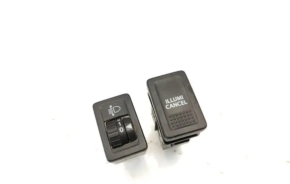 Suzuki SX4 Headlight level height control switch R2342 R2346