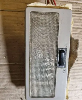 Volkswagen Transporter - Caravelle T4 Rear seat light
