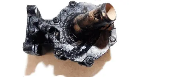 Ford Mondeo Mk III Water pump XS7Q6K500AH