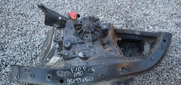 BMW 5 F10 F11 Front piece kit 