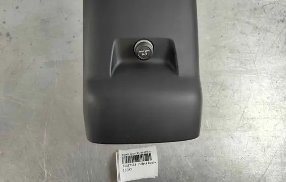 Volvo XC60 Other center console (tunnel) element 31417524