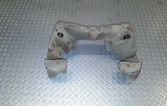 Volkswagen Touareg I Front Brake Caliper Pad/Carrier 