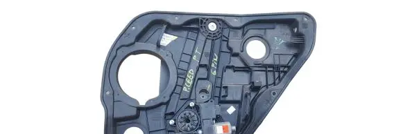 KIA Pro Cee'd III Rear door window regulator with motor 83480J7715