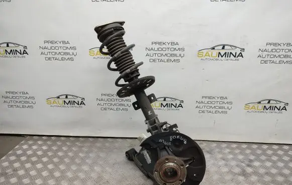 Fiat Doblo III Front suspension assembly kit set 
