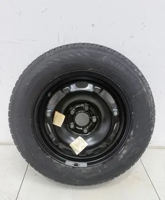 Skoda Fabia Mk2 (5J) R14 spare wheel 