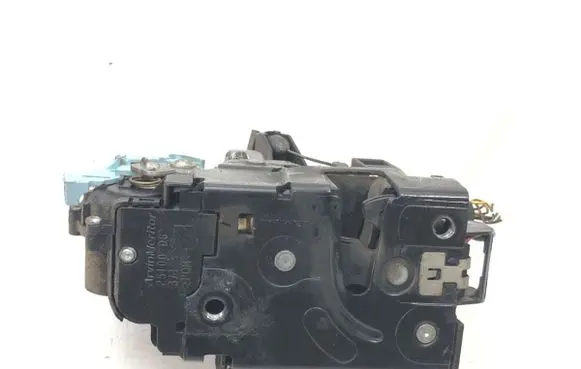 Front door lock
