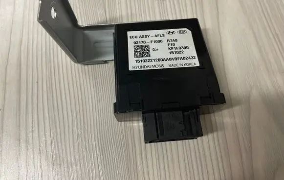 KIA Sportage Light module LCM 92170F1000