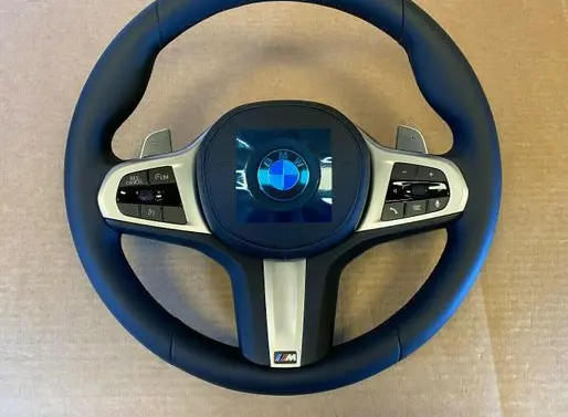 BMW X4 G02 Steering wheel 32308008179 32308094542