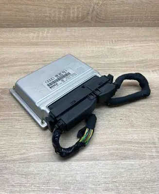 Audi A6 S6 C5 4B Engine control unit/module ECU 4B0907552A 0261204688 WithPlugs
