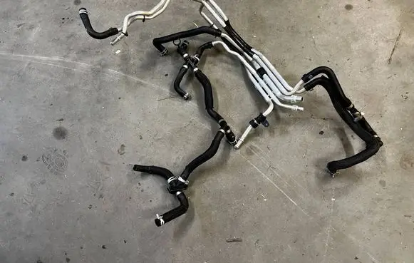 Ford Kuga III Engine coolant pipe/hose LX61-10C705-HP LX6110C705HP LX61-10C705-HPJ