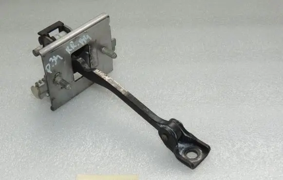 Peugeot 3008 I Front door check strap stopper 9181Q2