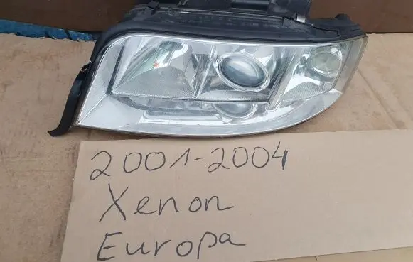 Audi A6 S6 C5 4B Headlight/headlamp 4B0941029