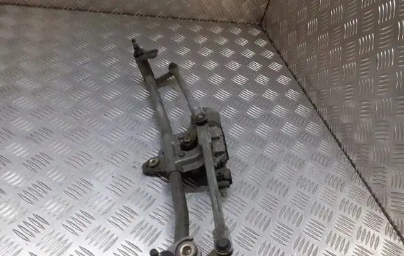 Audi A3 S3 8L Front wiper linkage 1J0955113C