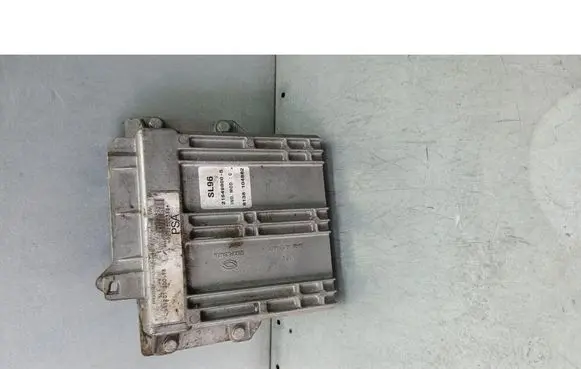 Citroen Berlingo Engine control unit/module ECU 21649800-5