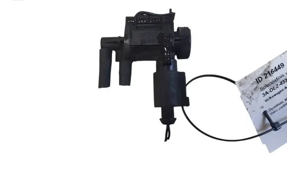 Volkswagen Amarok Turbo solenoid valve 1K0906283A