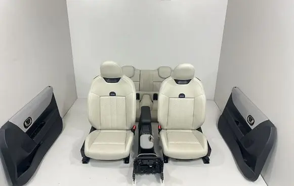 Mini F66 Interior set 5A7A982 5A73555